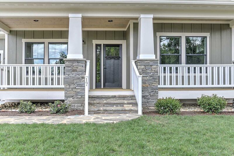 Custom outdoor living space by Wanoca Builders - photo 1