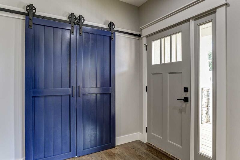 Custom home feature by Wanoca Builders - photo 1