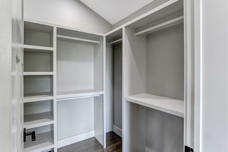 Custom closet and built-in cabinetry by Wanoca Builders - photo 1