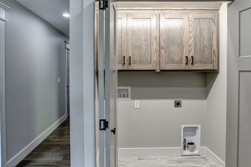 Custom home feature by Wanoca Builders - photo 1
