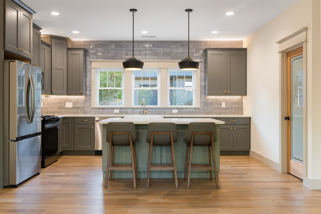 Wanoca Builders custom home in Asheville, NC - photo 1