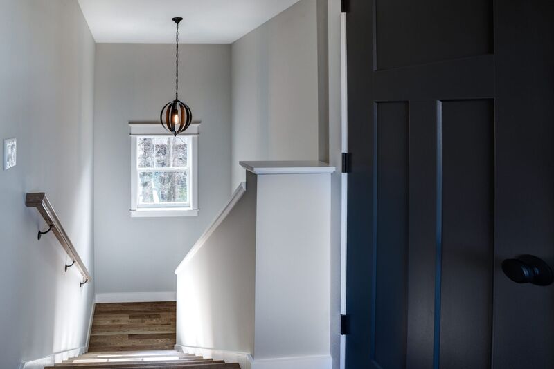 Custom home feature by Wanoca Builders - photo 1