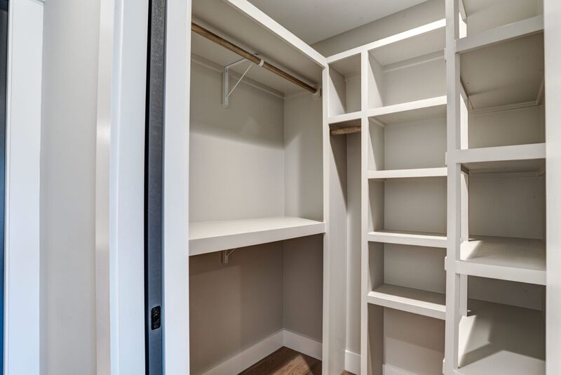 Custom closet and built-in cabinetry by Wanoca Builders - photo 1