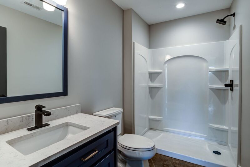 Custom home feature by Wanoca Builders - photo 1
