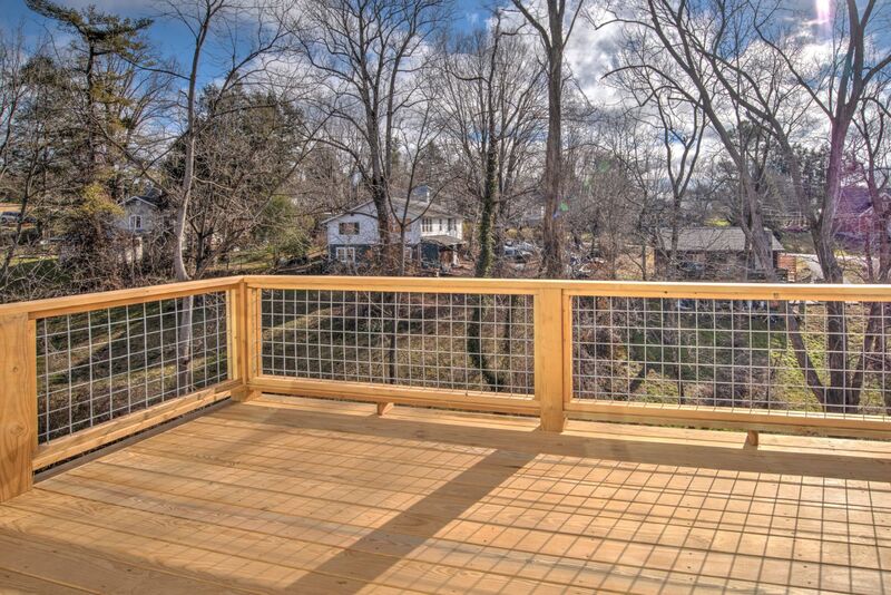 Custom outdoor living space by Wanoca Builders - photo 1