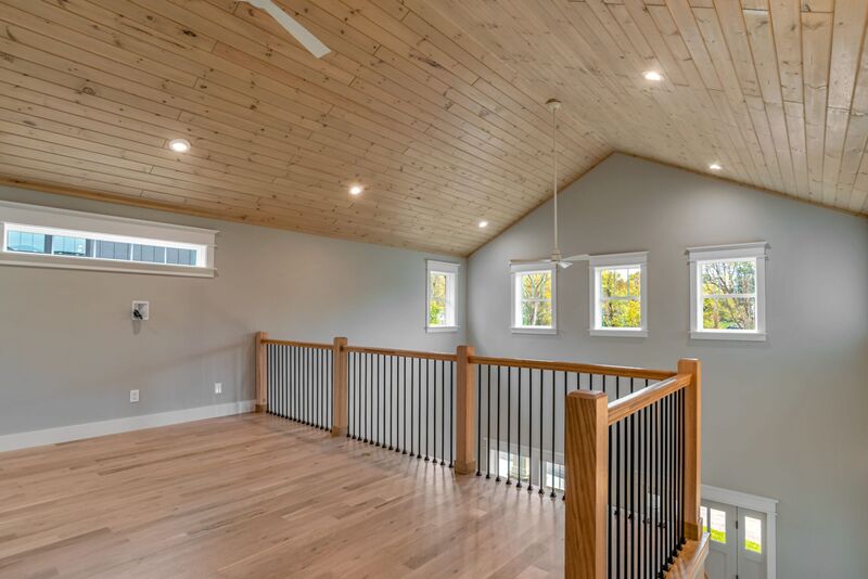 Custom home feature by Wanoca Builders - photo 1