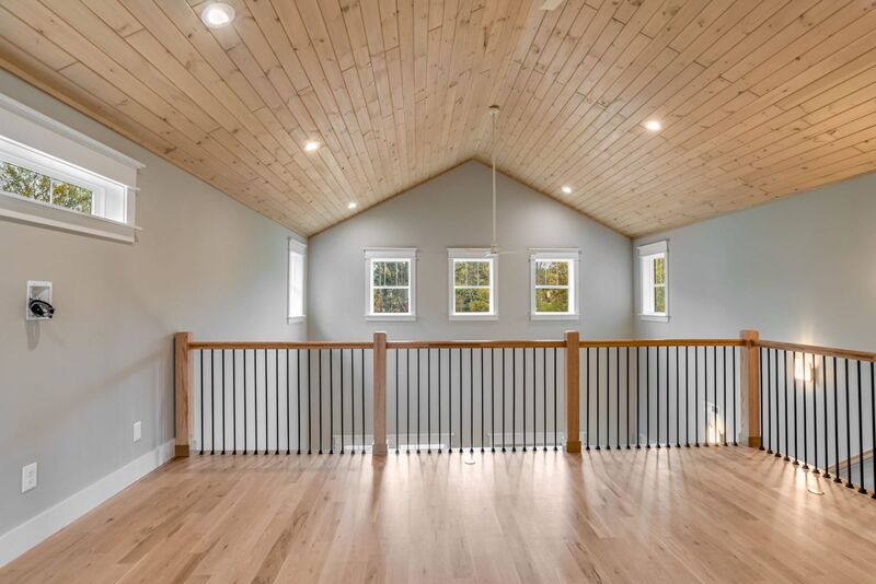 Custom home feature by Wanoca Builders - photo 1