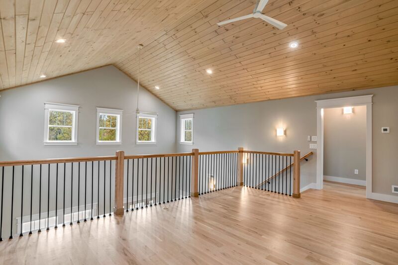 Custom home feature by Wanoca Builders - photo 1