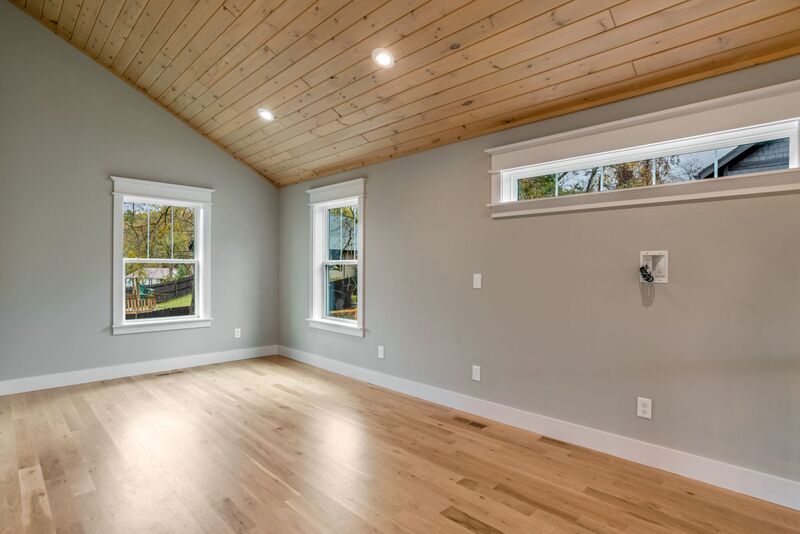 Custom home feature by Wanoca Builders - photo 1