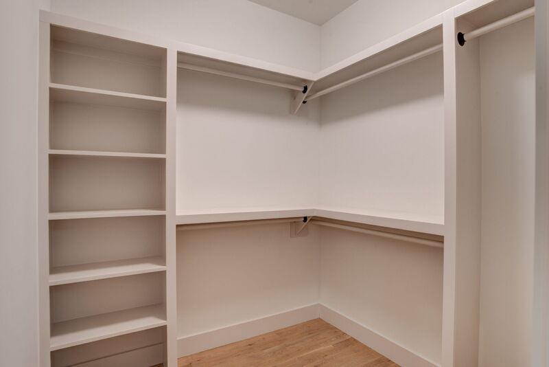 Custom closet and built-in cabinetry by Wanoca Builders - photo 1