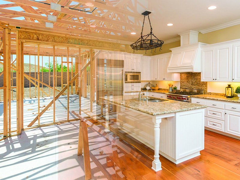 Wanoca Builders home remodeling project in Asheville, NC - photo 1