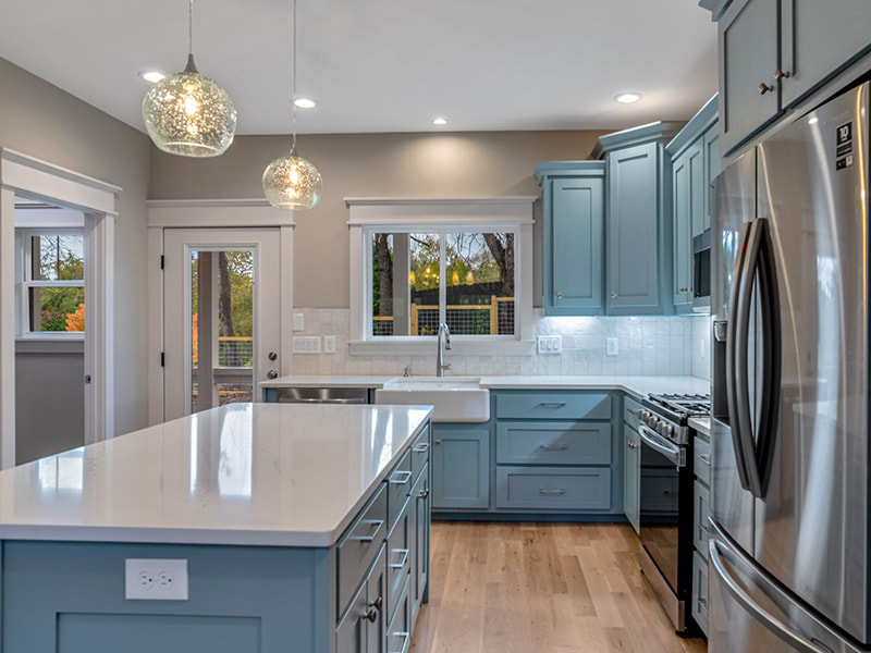 Wanoca Builders custom home in Asheville, NC - photo 1