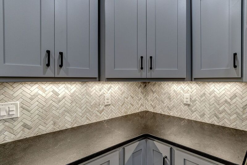 Custom kitchen by Wanoca Builders in Asheville, NC - photo 1